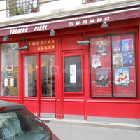Théâtre Pixel