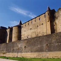 LE CHATEAU FORT
