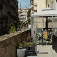 Rue Saint Guilhem - Montpellier