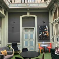 Open space Verrière