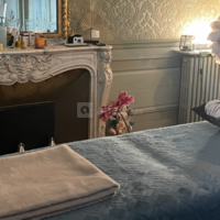 Table de massage