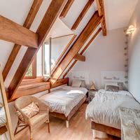 Une Chambre 2 lits simples