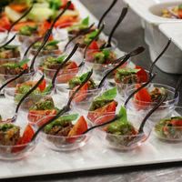 Bouchées apéritives