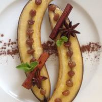 Suggestion de dessert