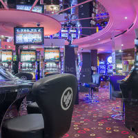 Salle des jeux
