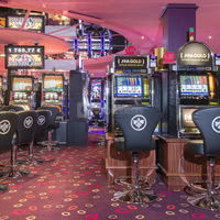Salle des jeux