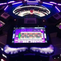 Roulette anglaise électronique