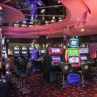 Salle des jeux