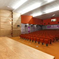 Salle du cinéma
