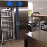 Cuisine : chambre froide