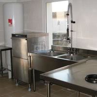 Cuisine : zone lavage