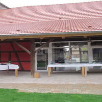 La terrasse