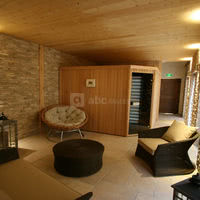 Espace sauna