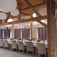 Disposition banquet