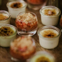 Buffet des desserts