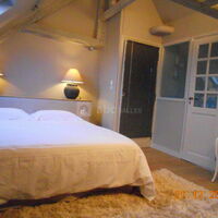 Chambre 5 sous charpente