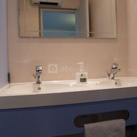 Chalet salle de bain Domaine La Fontaine