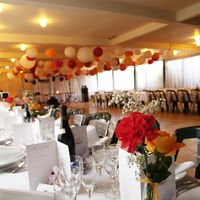 Mariage couleurs d'été