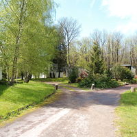 Entrée du parc