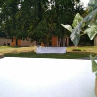 #domainelafontaine19 hébergement en chalet