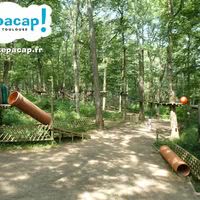 A tépacap, découvrez des sensations uniques face au vide, à l'obscurité et à la glisse !