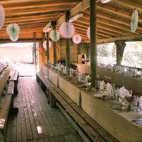 Tépacap fiesta vous propose un espace restauration pouvant accueillir jusqu'à 120 convives