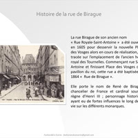 Salle place des vosge