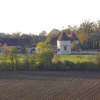 Le domaine de la borde
