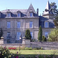 Le château de précy