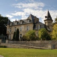 Le château de précy sur oise