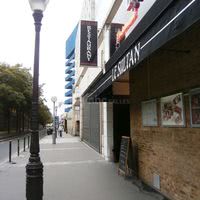 Restaurant Le Sultan