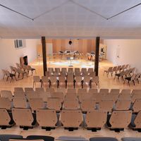 Salle Musicatreize