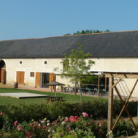 Vue extérieure de la salle