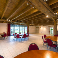 Salle en intérieur