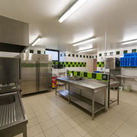Cuisine équipée
