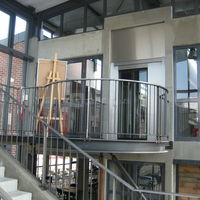 Accès salle