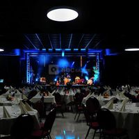 Salle des congrès : soirée