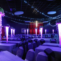 Salle des congrès : mariage