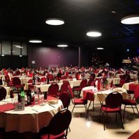Salle des congrès : soirée privé
