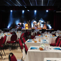 Salle des congrès : diner spectacle