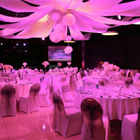 Salle des congrès : mariage