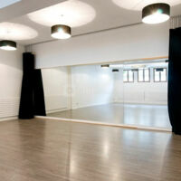 Salle rez-de-chausée