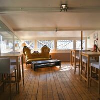 La Mezzanine - espace bar