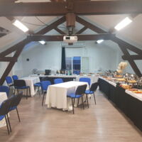 La Mezzanine - buffet