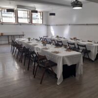 Le Studio - diner assis