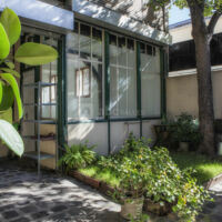 L'Atelier et la cour