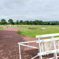 Jardin - vin d'honneur