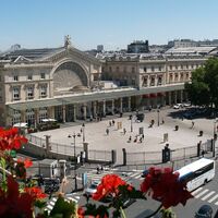Libertel Gare de l'Est Francais