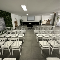 Salle marly projection