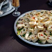 Apéritif wrap